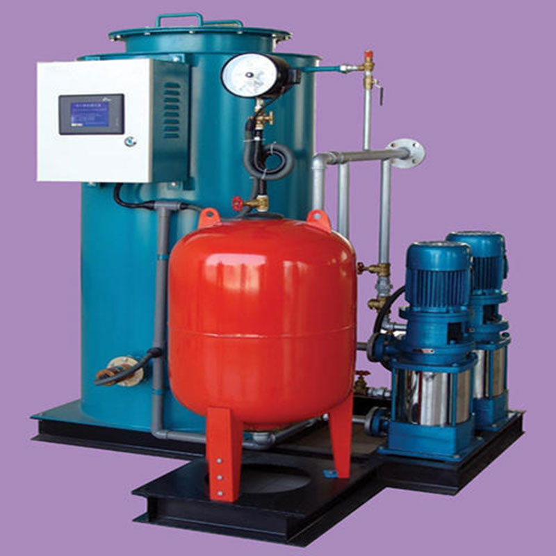 安庆高效换热器机组设备