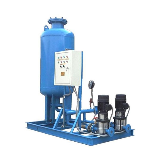 济南麻豆视频观看热力环保的定压补水装置